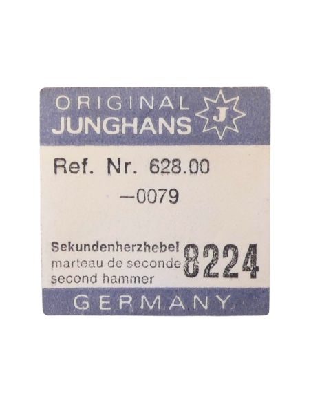 Junghans 628 - 8224 Marteau de secondes (à l'unité) - Second hammer (per unit)