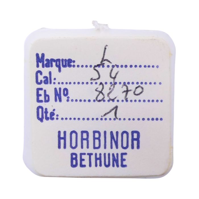 Landeron 54 - 8270 Sautoir du compteur de minutes (à l'unité) - Minute-recording jumper (per unit)