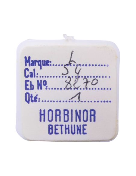 Landeron 54 - 8270 Sautoir du compteur de minutes (à l'unité) - Minute-recording jumper (per unit)