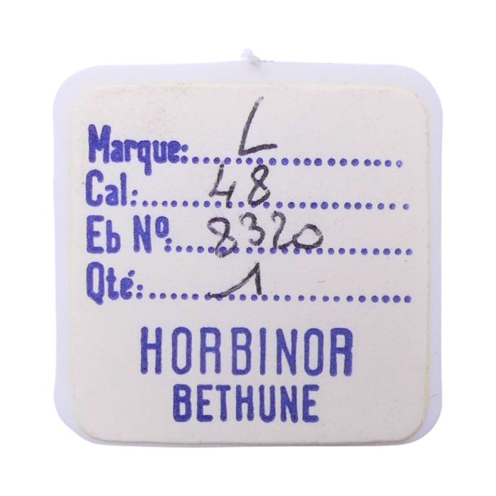 Landeron 48 - 8320 Ressort d'embrayage (à l'unité) - Coupling clutch spring (per unit)