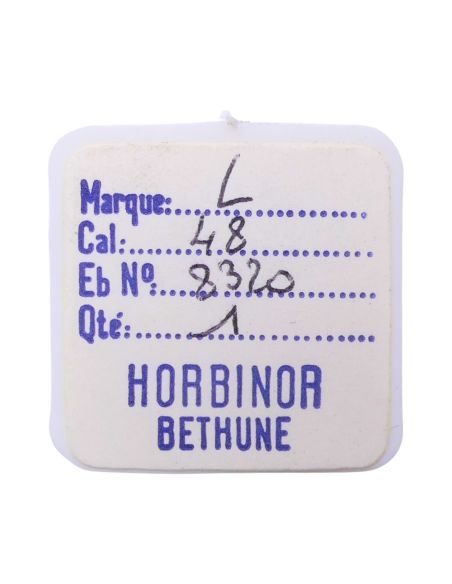 Landeron 48 - 8320 Ressort d'embrayage (à l'unité) - Coupling clutch spring (per unit)