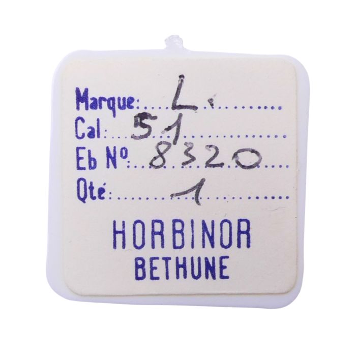 Landeron 51 - 8320 Ressort d'embrayage (à l'unité) - Coupling clutch spring (per unit)