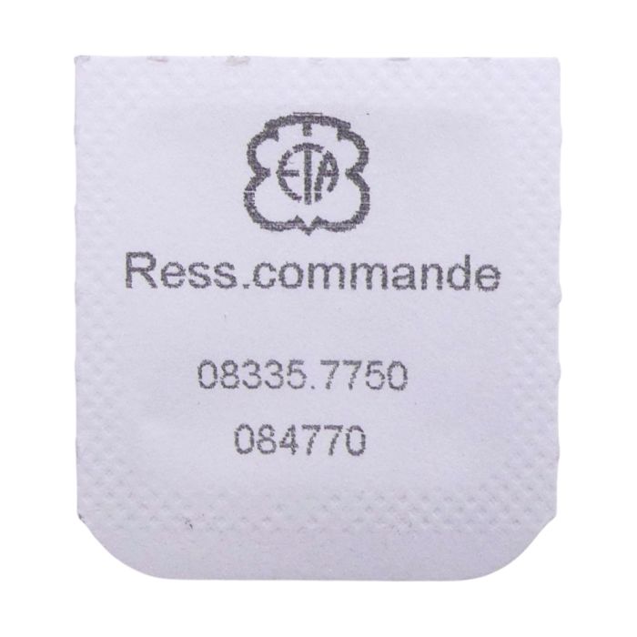 ETA 7750 - 8335 Ressort de commande (à l'unité) - Operating lever spring (per unit)
