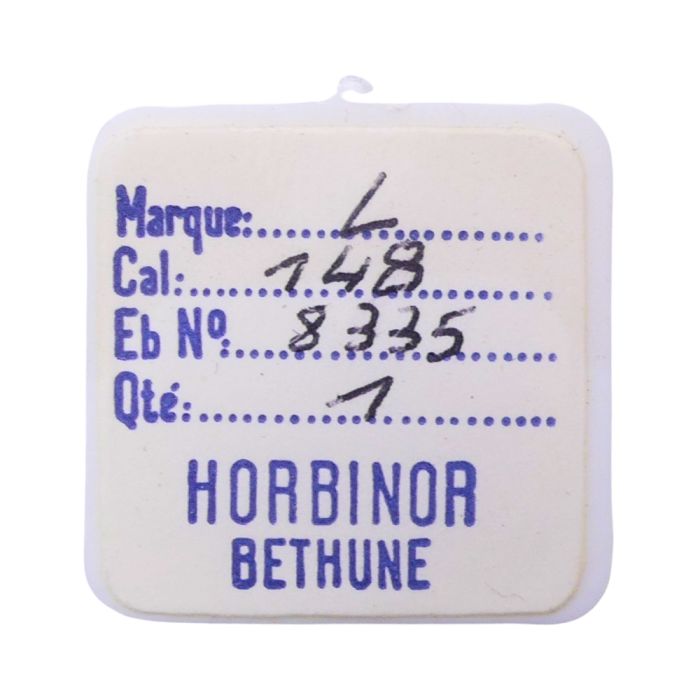 Landeron 148-189 - 8335 Ressort de commande (à l'unité) - Operating lever spring (per unit)
