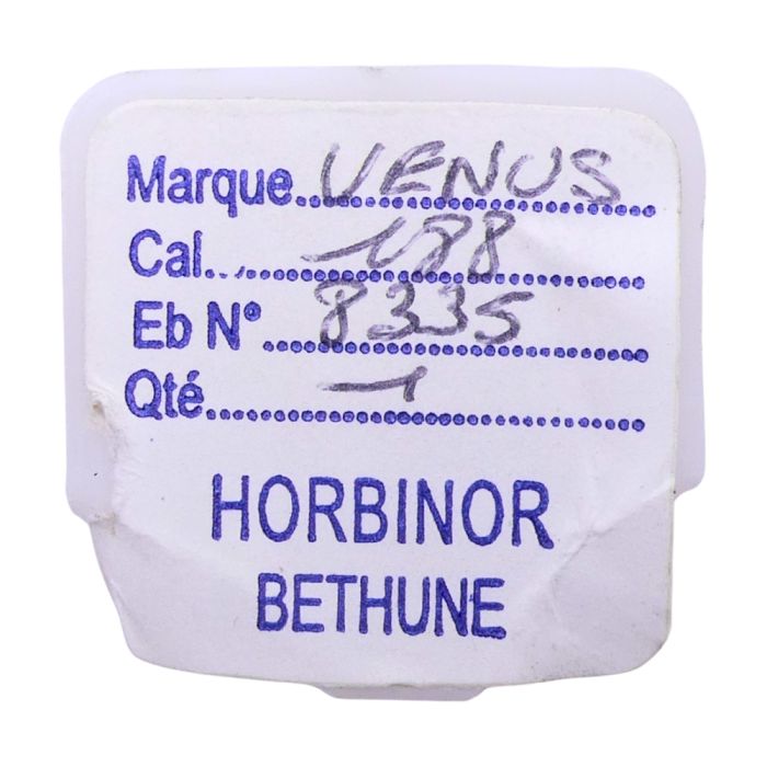 Venus 188 - 8335 Ressort de commande (à l'unité) - Operating lever spring (per unit)