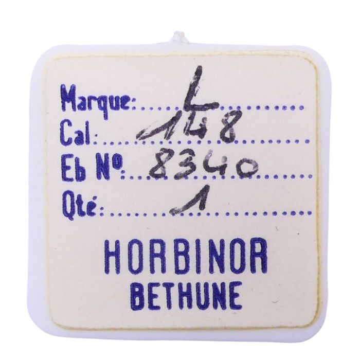 Landeron 148 - 8340 Ressort de bascule de remise à zéro (à l'unité) - Fly-back lever spring (per unit)