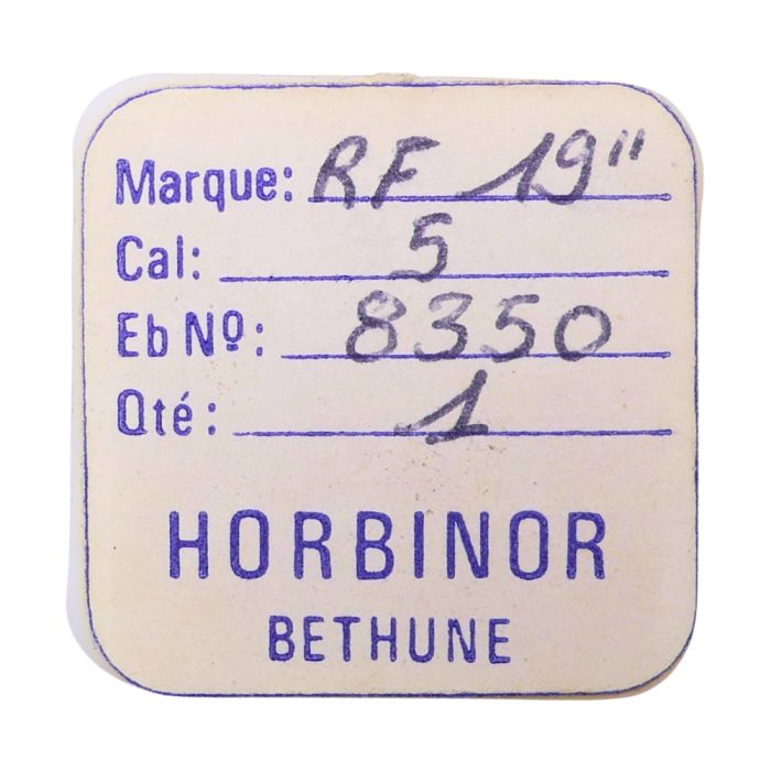 Valjoux 5 - 8340 Ressort de marteau 2 fonctions (à l'unité) - Hammer spring 2 functions (per unit)
