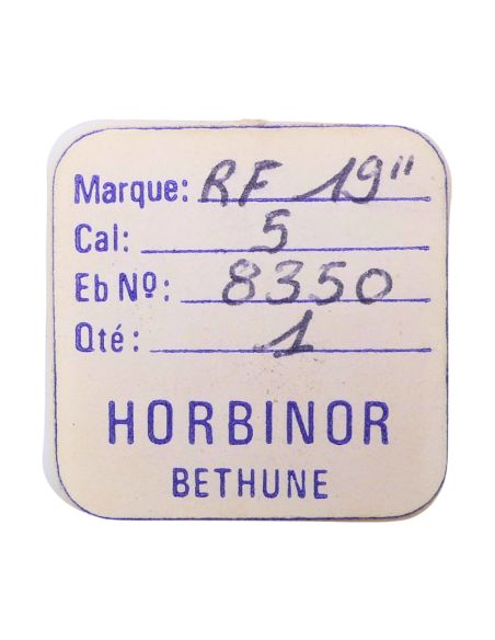 Valjoux 5 - 8340 Ressort de marteau 2 fonctions (à l'unité) - Hammer spring 2 functions (per unit)