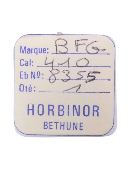 BFG 410 - 8355 Sautoir de roue à colonnes (à l'unité) - Pillar wheel jumper (per unit)