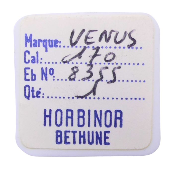 Venus 170 - 8355 Sautoir de roue à colonnes (à l'unité) - Pillar wheel jumper (per unit)