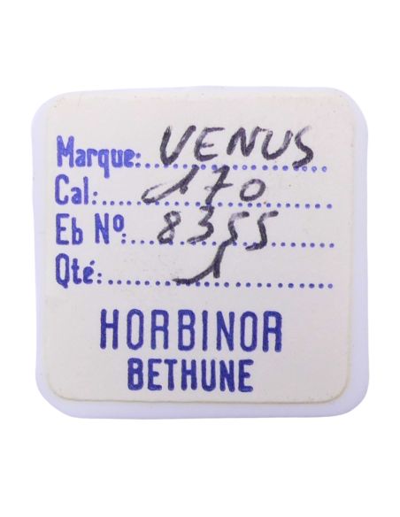 Venus 170 - 8355 Sautoir de roue à colonnes (à l'unité) - Pillar wheel jumper (per unit)