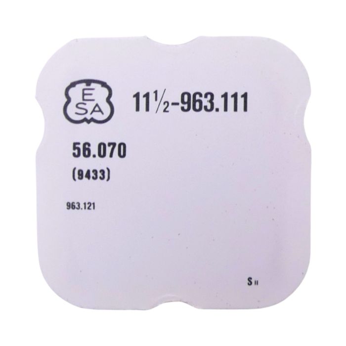 ETA 963.111 - 9433 Levier stop (à l'unité) - Stop lever (per unit)