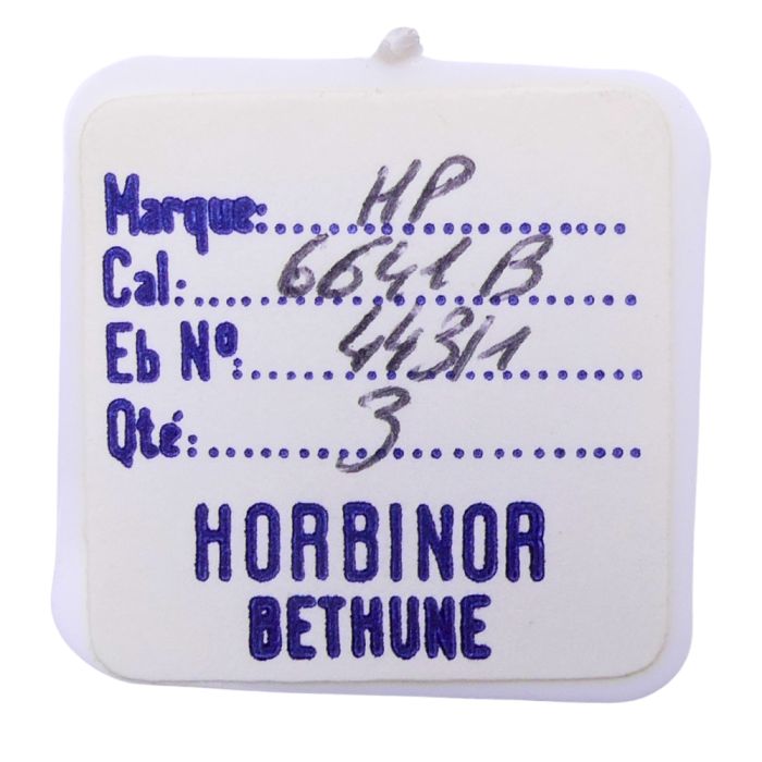 HP 6641B - 443 Tirette (à l'unité) - Setting lever (detent) (per unit)