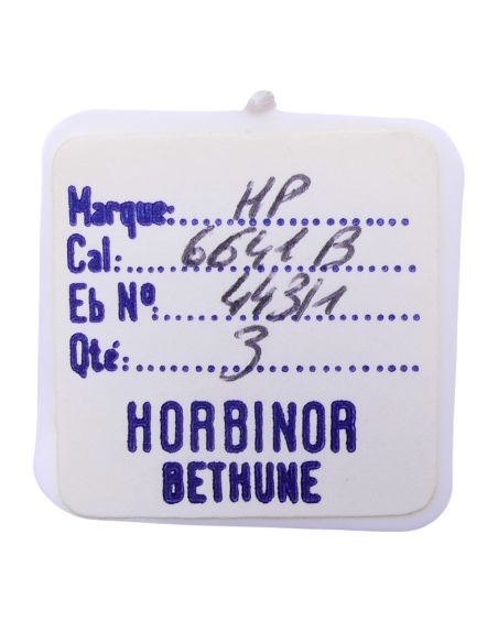 HP 6641B - 443 Tirette (à l'unité) - Setting lever (detent) (per unit)