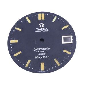 Omega Cosmic 2000 US Navy Cadran - Dial - 60m