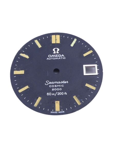 Omega Cosmic 2000 Cadran - Dial