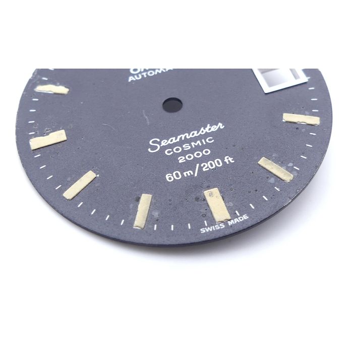 Omega Cosmic 2000 Cadran - Dial