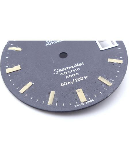 Omega Cosmic 2000 Cadran - Dial