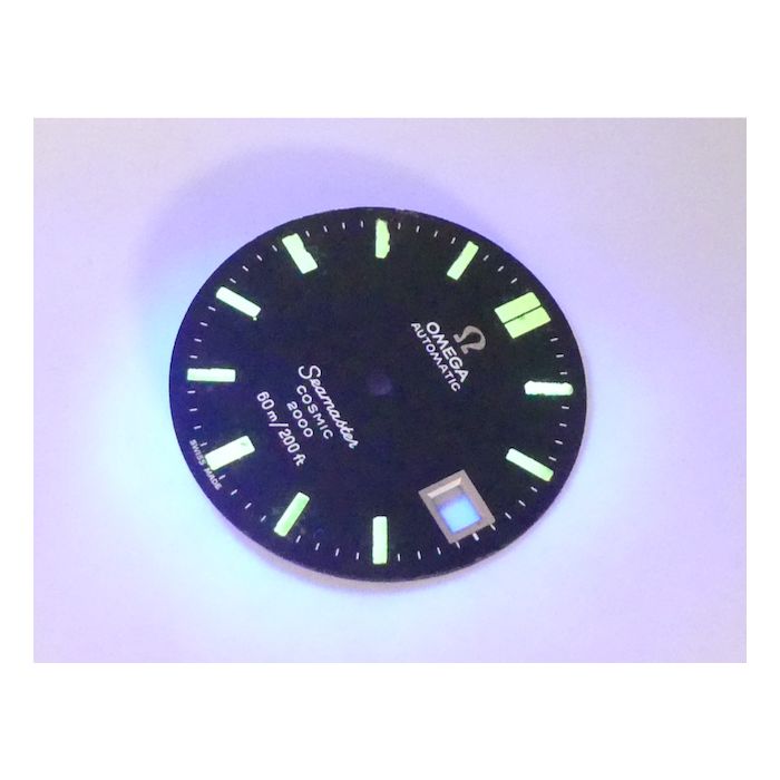 Omega Cosmic 2000 Cadran - Dial