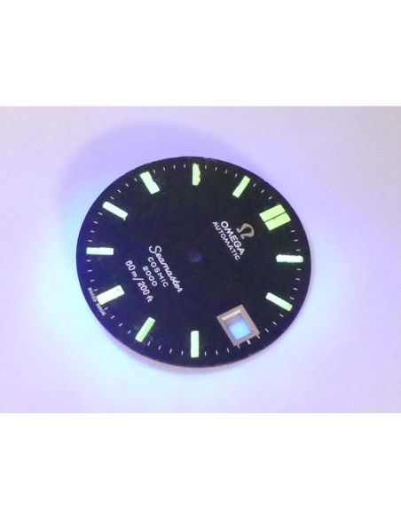 Omega Cosmic 2000 Cadran - Dial