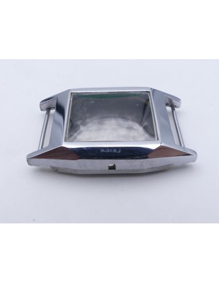 10 boîtiers vintage - Steel vintage cases