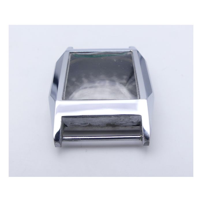 10 boîtiers vintage - Steel vintage cases