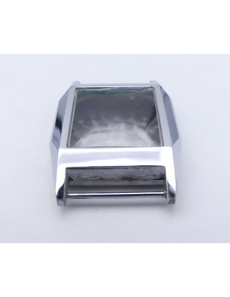 10 boîtiers vintage - Steel vintage cases