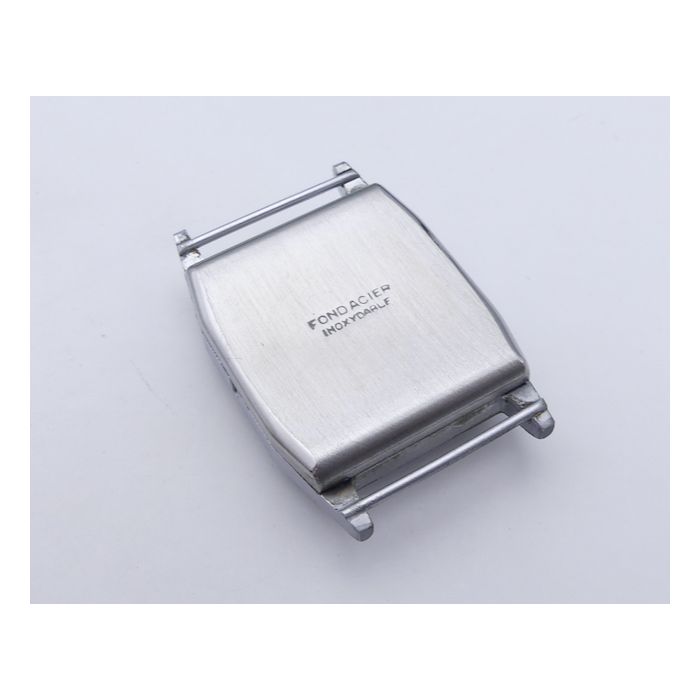 10 boîtiers vintage - Steel vintage cases