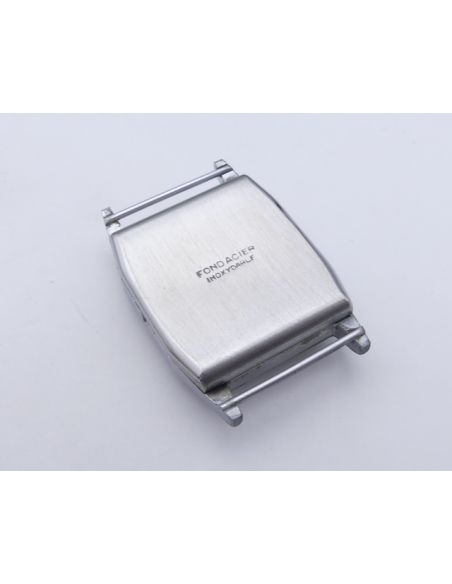 10 boîtiers vintage - Steel vintage cases