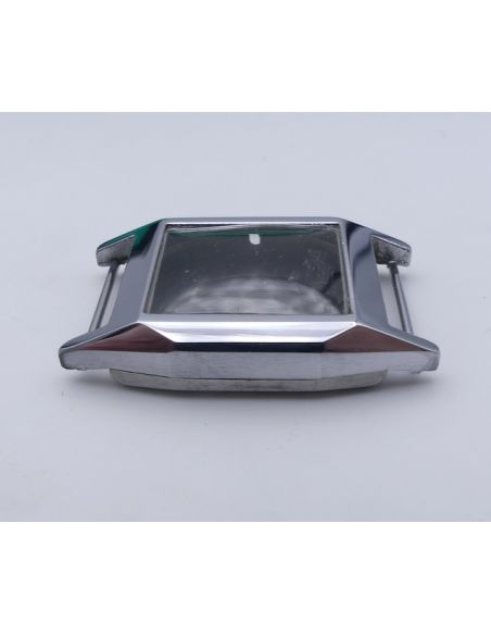 10 boîtiers vintage - Steel vintage cases