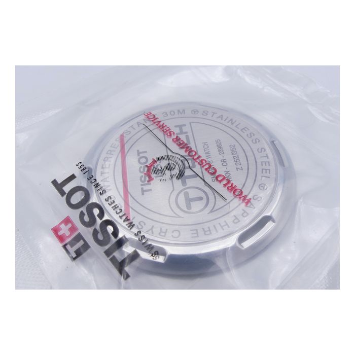 Tissot T Touch Z251/351 fond de boîte