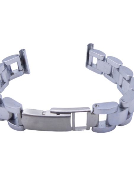 Bradux vintage steel strap 18mm