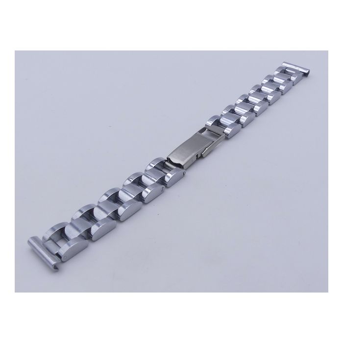 Bradux vintage steel strap 18mm