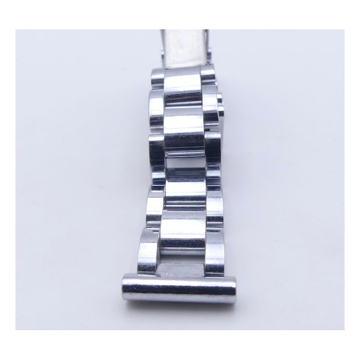 Bradux vintage steel strap 18mm