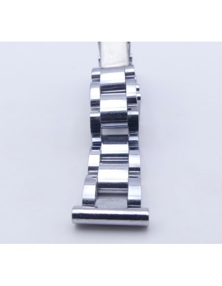 Bradux vintage steel strap 18mm