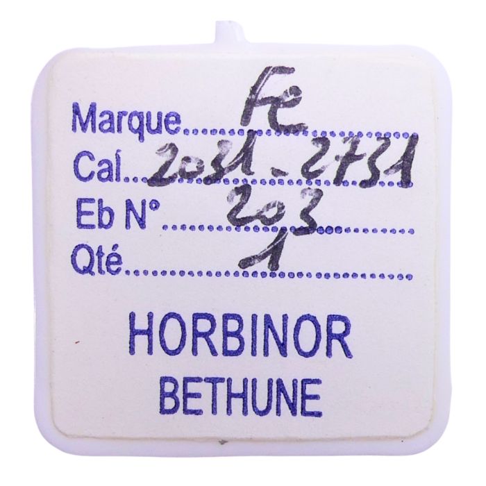 FE 2031/2731 - 203 Roue intermédiaire (à l'unité) - Intermediate wheel and pinion (per unit)