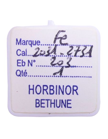 FE 2031/2731 - 203 Roue intermédiaire (à l'unité) - Intermediate wheel and pinion (per unit)