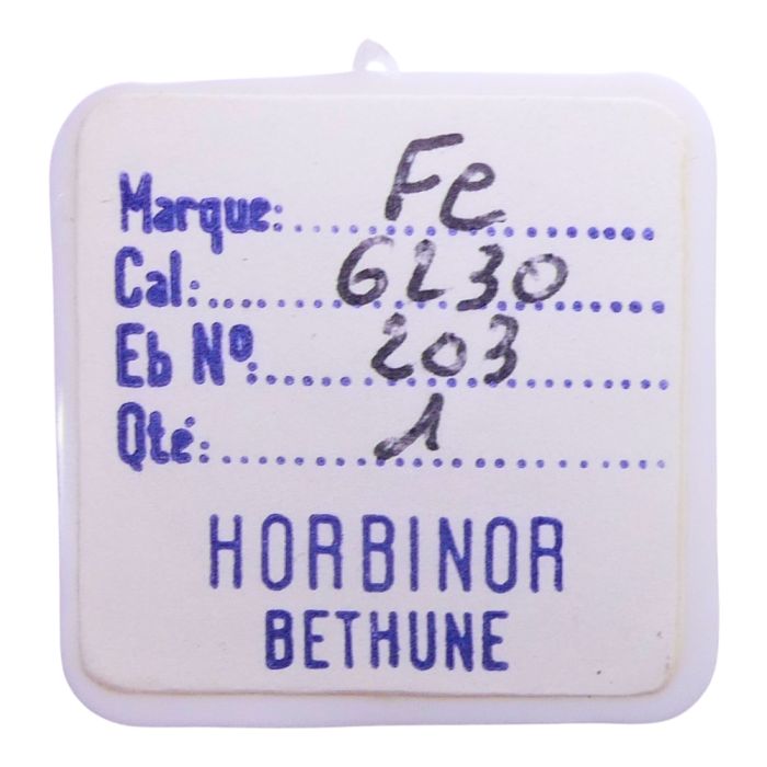 FE 6230 - 203 Roue intermédiaire (à l'unité) - Intermediate wheel and pinion (per unit)