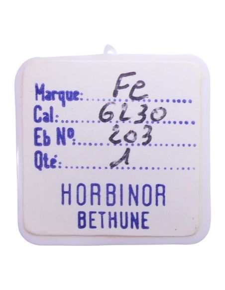 FE 6230 - 203 Roue intermédiaire (à l'unité) - Intermediate wheel and pinion (per unit)