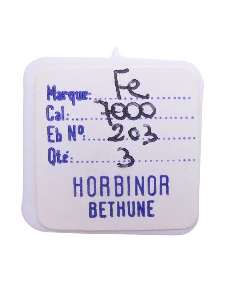 FE 7000 - 203 Roue intermédiaire (à l'unité) - Intermediate wheel and pinion (per unit)