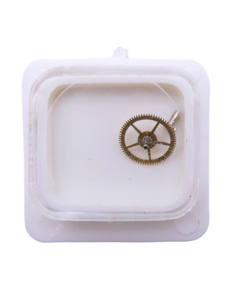 HSP 62 - 205 Roue de centre percée avec chaussée (à l'unité) - Center wheel and pinion drilled with cannon pinion (per unit)