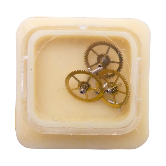 MHS P76ADI - 205 Roue de centre percée avec chaussée (à l'unité) - Center wheel and pinion drilled with cannon pinion (per unit)