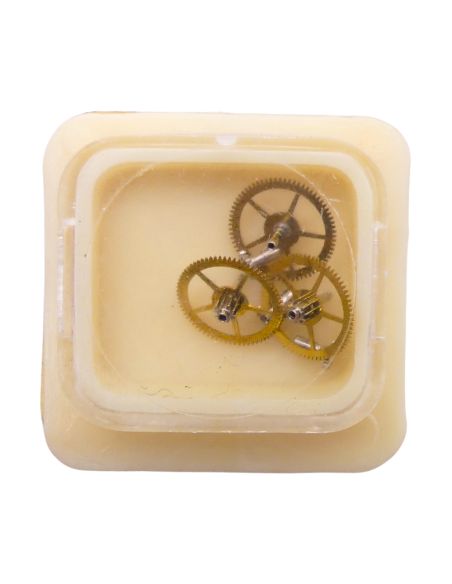 MHS P76ADI - 205 Roue de centre percée avec chaussée (à l'unité) - Center wheel and pinion drilled with cannon pinion (per unit)