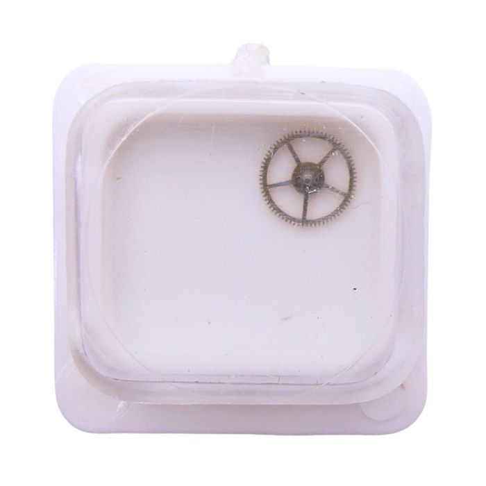 FE 163/3/4 - 206 Roue de centre percée sans chaussée (à l'unité) - Center wheel and pinion drilled without cannon pinion (per un