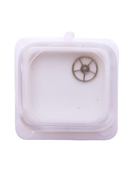 FE 163/3/4 - 206 Roue de centre percée sans chaussée (à l'unité) - Center wheel and pinion drilled without cannon pinion (per un