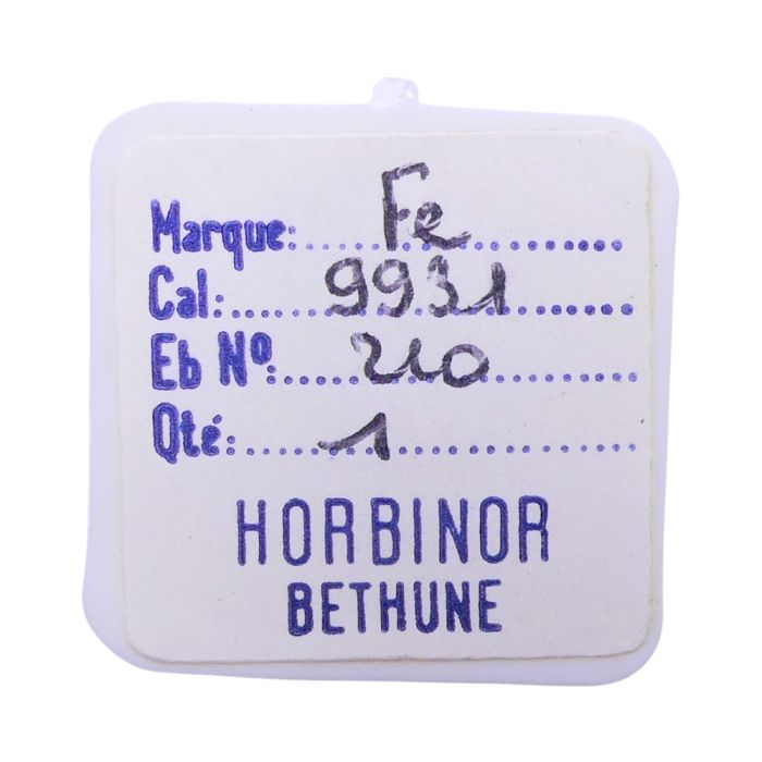 FE 9931 - 210 Roue moyenne (à l'unité) - Third wheel and pinion (per unit)