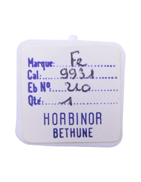 FE 9931 - 210 Roue moyenne (à l'unité) - Third wheel and pinion (per unit)