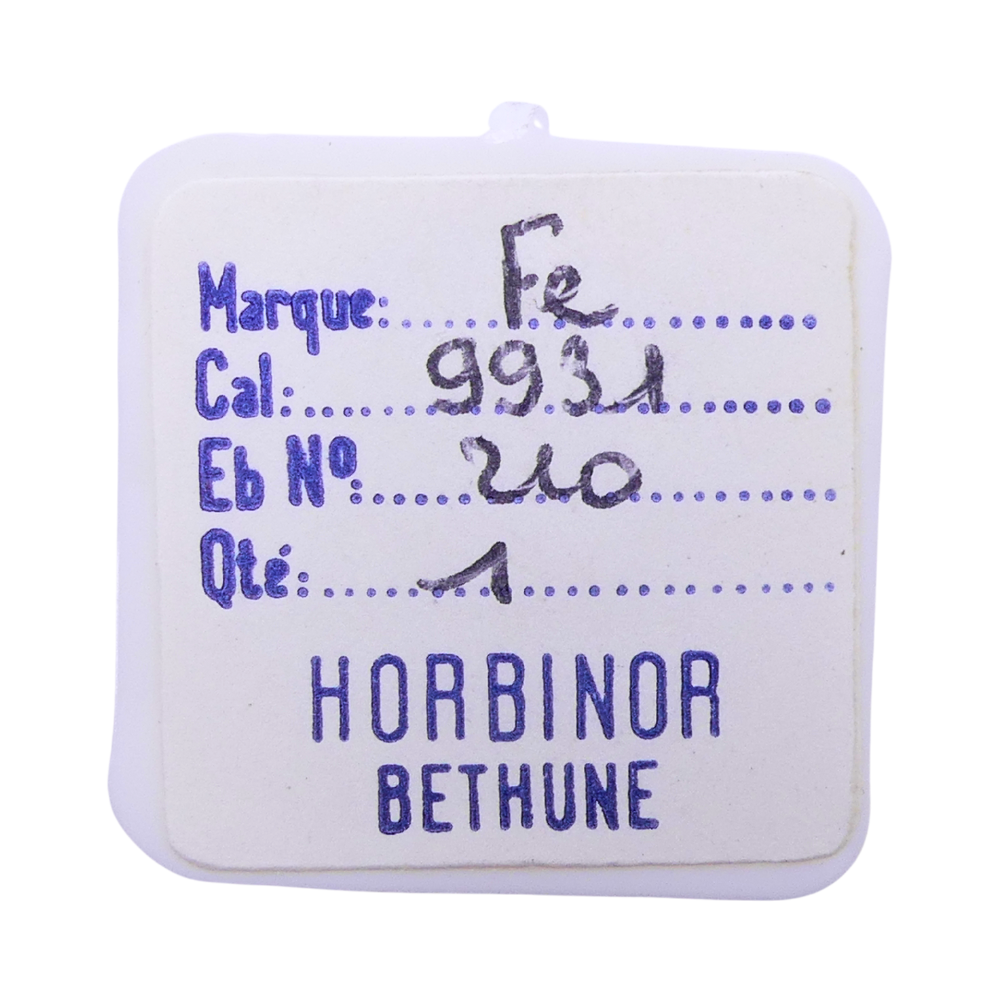 Roue Moyenne De Montre FE 233-69 A - Modèle 210, D'occasion En Bon état - Origine Suisse