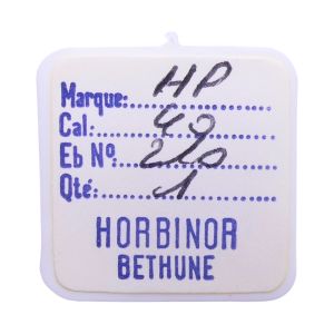 HP 40 - 210 Roue moyenne (à l'unité) - Third wheel and pinion (per unit)