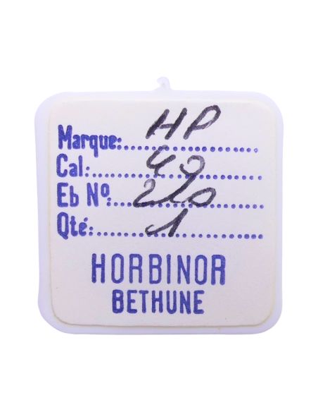 HP 40 - 210 Roue moyenne (à l'unité) - Third wheel and pinion (per unit)